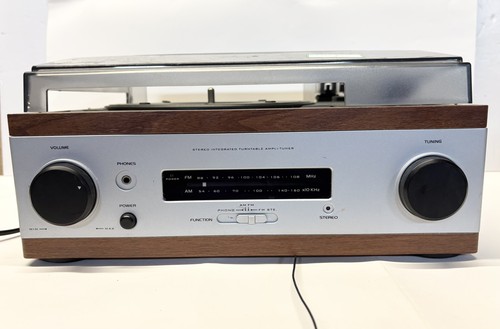 Derens retro turntable radio - derens,