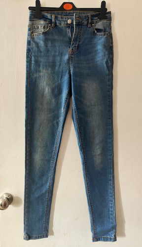 Women mid blue skinny - women's, jeans