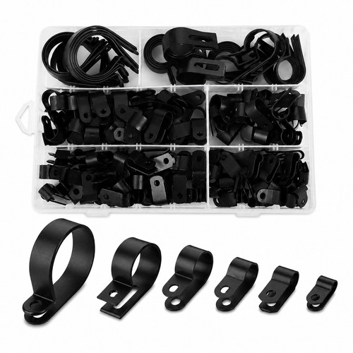 Automotive nylon clips cable - automotive,