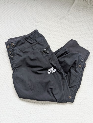 Vintage nike air cropped track - vintage,