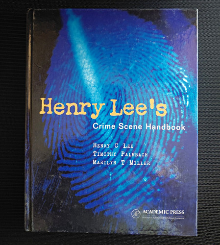 Henry lee crime scene - lee's,