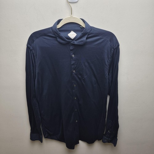 Pal zileri shirt mens blue - shirt,