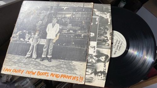 Ian dury new - ian,