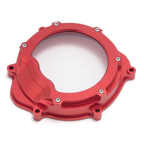 Cnc aluminum clutch cover - clutch, for