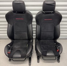 Mazda 3 MPS Gen 1 MK1 Very Rare USDM Front Mazdaspeed Seats / US Import / Used /