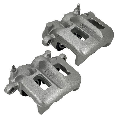 Brake disc caliper front left - brake,