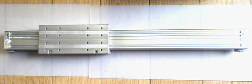 Rodess cylinder with external
