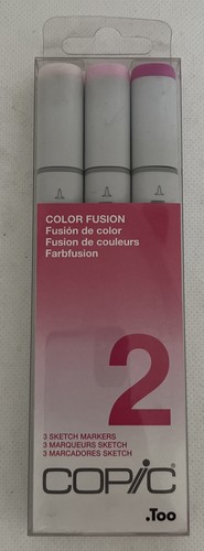 Copic sketch piece - set,