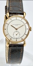 Vacheron Constantin Gold Men's Circa 1947