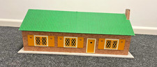 Vintage handmade dolls house - house,