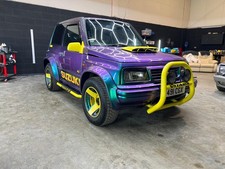 1998 suzuki vitara fatboy