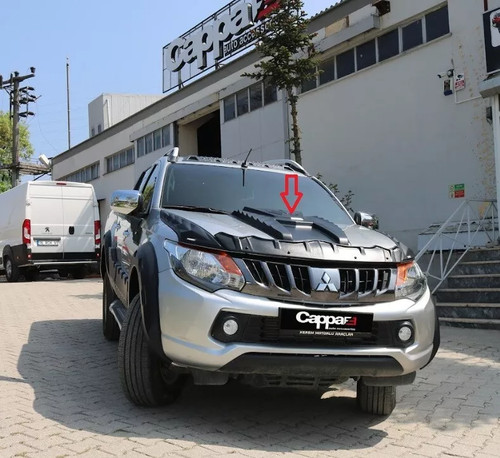 Mitsubishi l200 2015 2019 - mitsubishi, 2015-2019
