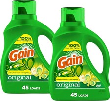 Gain Laundry Detergent Liquid