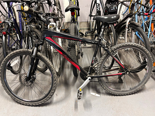 Diamondback overdrive 26in mtb - overdrive,