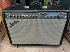Fender Cyber Twin guitar