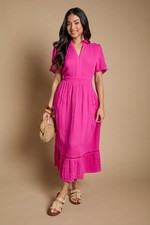 Dorothy Perkins Pink Maxi