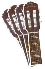 The Guitar Chord Deck Book