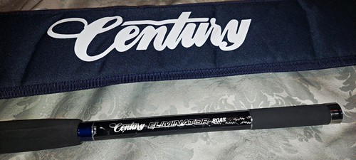Century eliminator boat rod - century,