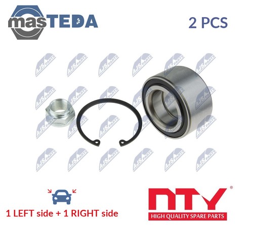 Klp 010 wheel bearing kit - klp-hd-010,