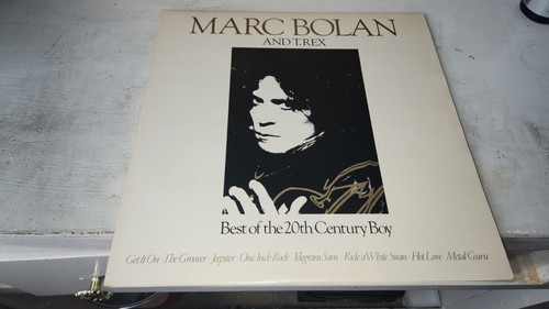 Marc bolan rex - &, of