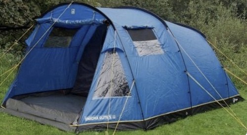 Man tent with lots - 5,