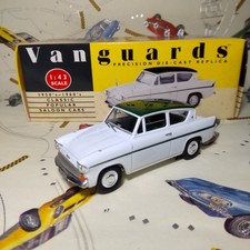 Ford Anglia Bangers 1/43