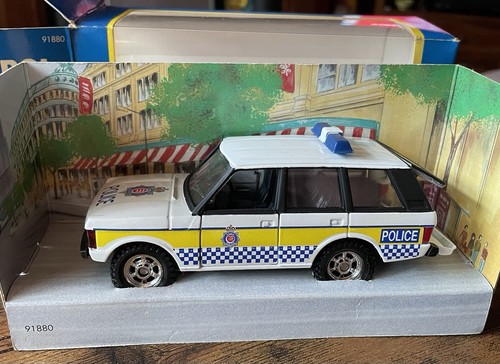 Corgi 91880 original range - corgi,