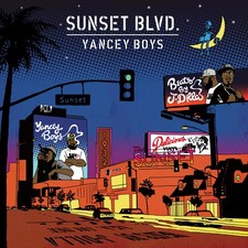 Yancey Boys Sunset Blvd