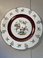 Ascot Service Plate By Wood &