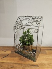 Handmade stained glass mini - glass,