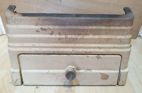 Antique solid bar - antique,