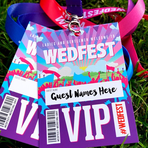 Wedfest festival wedding - wedfest,