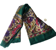 Shawl Scarf Fabric Ladies