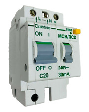 Crabtree Polestar 602C/203