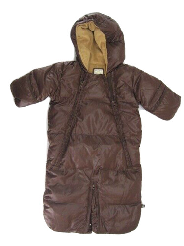 Baby gap brown - baby, bunting