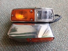 Honda Z600 & Civic Mk1 Front Side Flasher Lamp Light