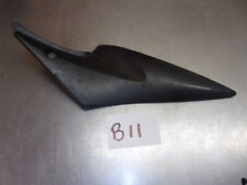 2006-2007 SUZUKI GSXR 600 750 K6 K7 RIGHT TANK FAIRING TRIM COWL 4711101H0R. B11