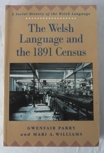 The welsh language and - language,