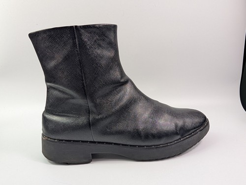 Fitflop black zip light - fitflop,