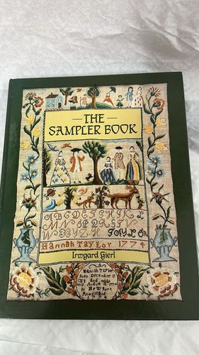 The sampler book irmgard - the, gierl