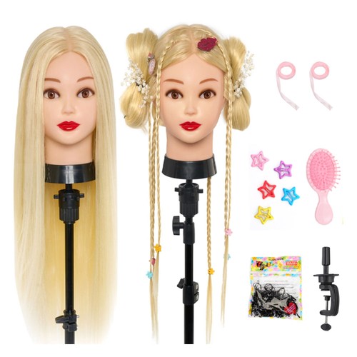 Human hair training - 50%,