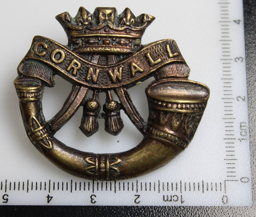 Ww1 duke cornwall - of, light