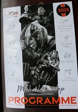 2025  ISLE OF MAN TT PROGRAMME