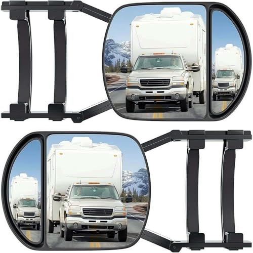 Car towing mirrors 2pcs - mirrors,,
