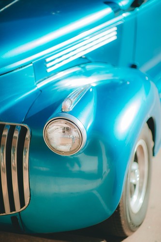 Classic chevy late - classic, 40's