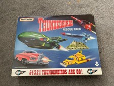 Matchbox Thunderbirds Rescue
