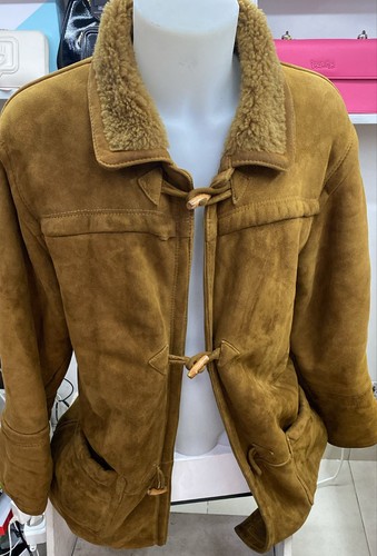 Men shearling montgomery - men's,