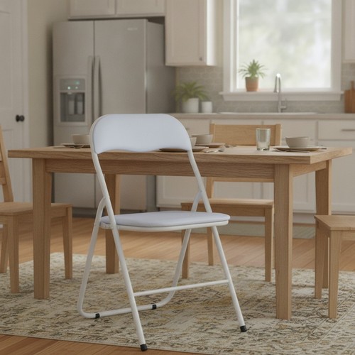 Set folding chairs - set, 4