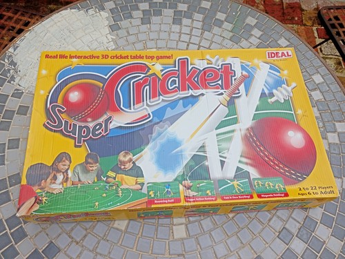 Super cricket ideal - -,