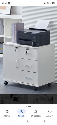 Edene locking cabinet - edene,